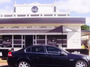 Bakery on Broadway