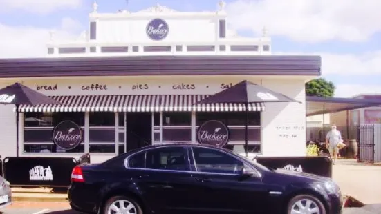 Bakery on Broadway