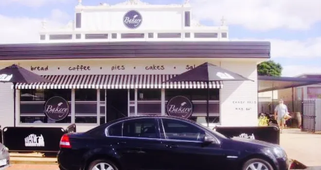 Bakery on Broadway