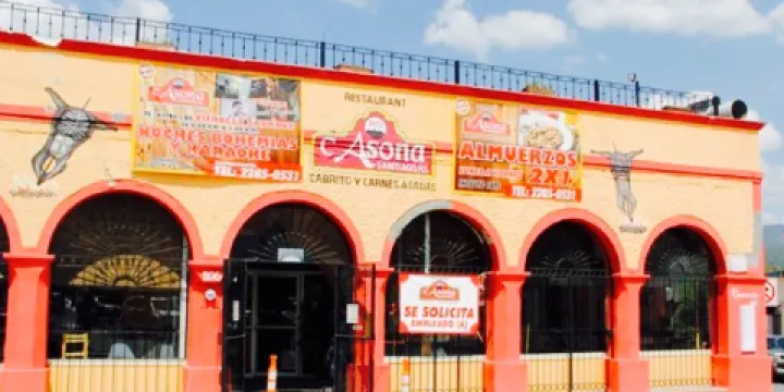 La casona de Santiago