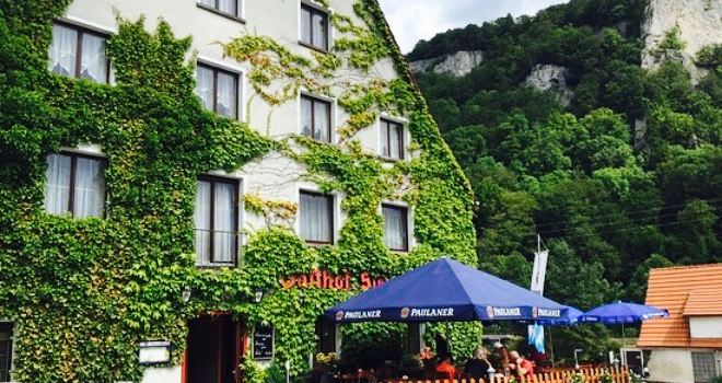 Gasthof Steinhaus