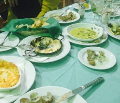 Ostra d'Ouro