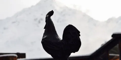 Restaurant Brasserie Bar Le Solan d'Aniathazze