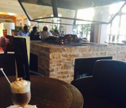 Le Chardon Bar