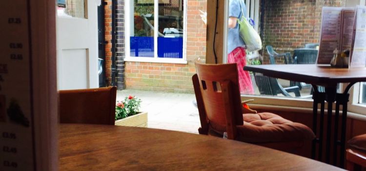 Savannah Coffee Shop