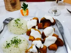 Tavirozsa Restaurant