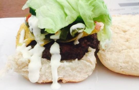 Wibbly Wobbly Burger Bar