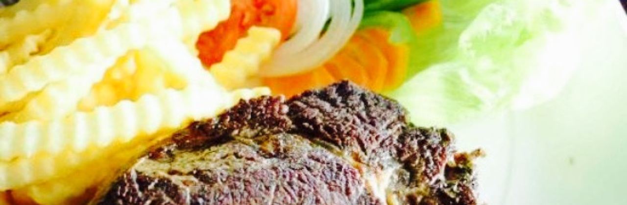 The Blue Rock Restaurant