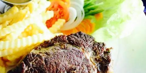 The Blue Rock Restaurant