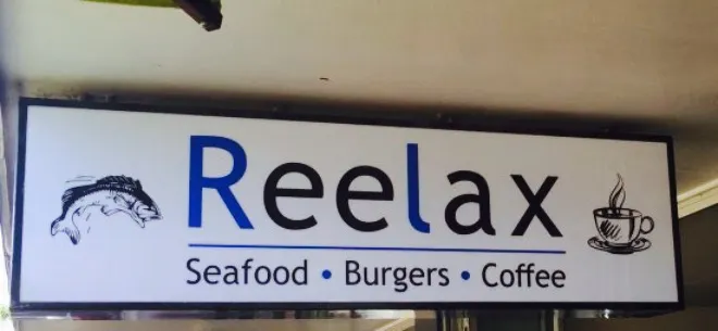 Reelax Cafe & Takeaway