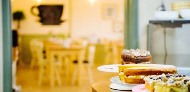 Woodview Farm Shop & Cafe