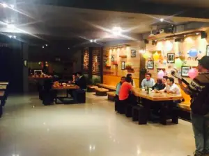 Ottocento pizza bar