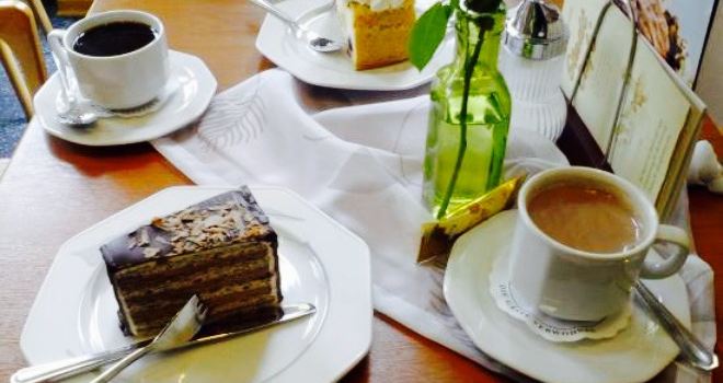 Stadt-Cafe