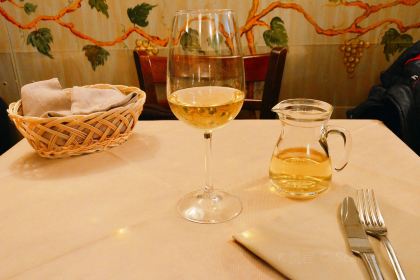 Trattoria Bar Pontini