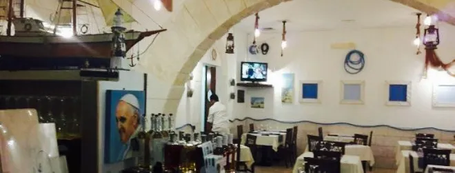 Trattoria Pescheria Azzurra