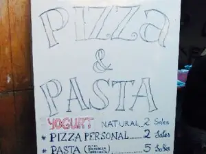 El Menu de Luca