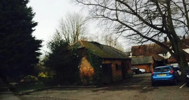 Cricketers Arms, Chandler's Ford