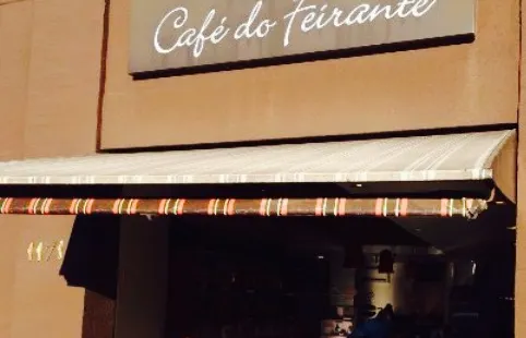 Café do Feirante - São Luiz