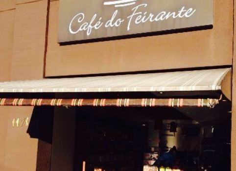 Café do Feirante - São Luiz