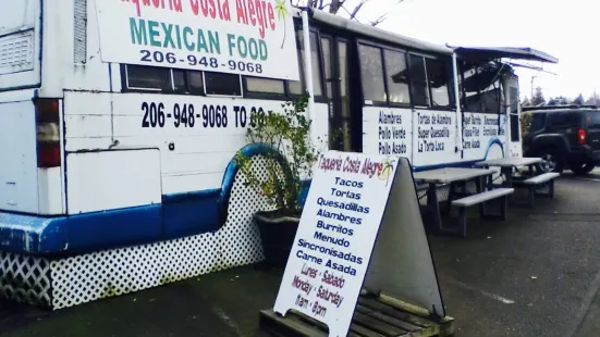 Taqueria Costa Alegre Taco Bus