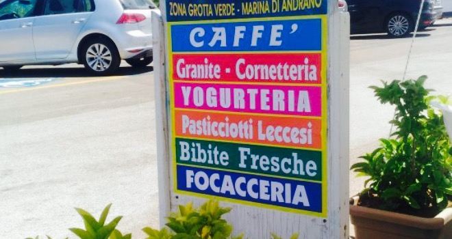 Pucceria Profumo di Pane