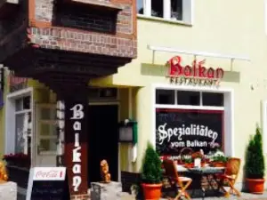 Balkan Restaurant