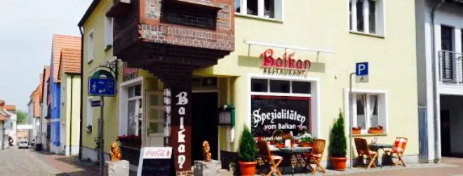 Balkan Restaurant