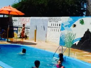 Restaurante Mestre Eudes As Margens Do Rio Jaguaribe