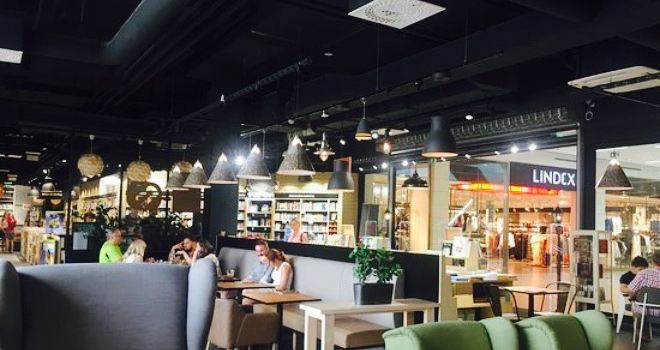 Foxford cafe