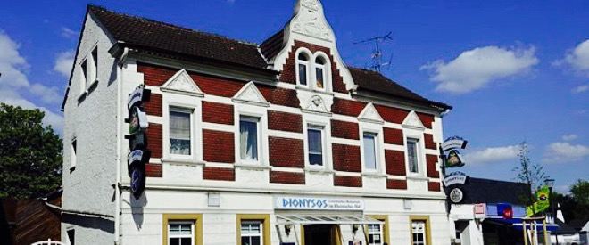 Dionysos im Rheinischen Hof