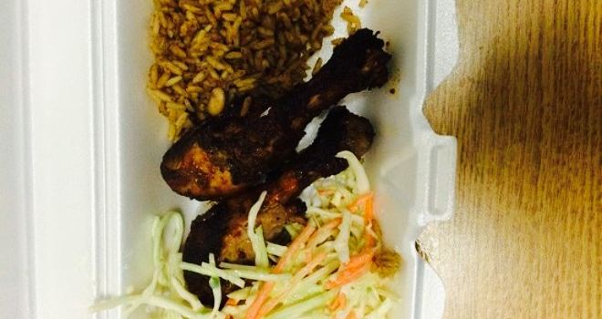 Dolly's Jerk Joint
