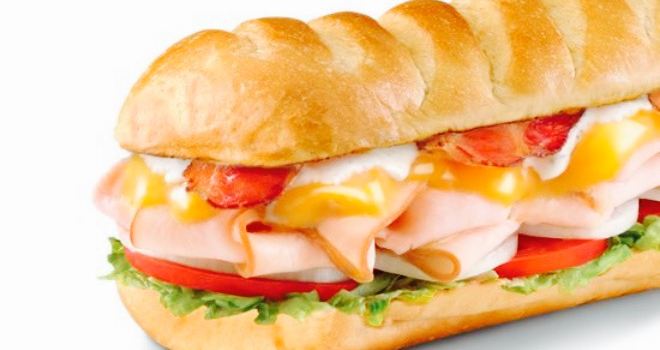 Firehouse Subs Lundy's Lane