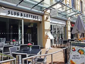 Slug & Lettuce