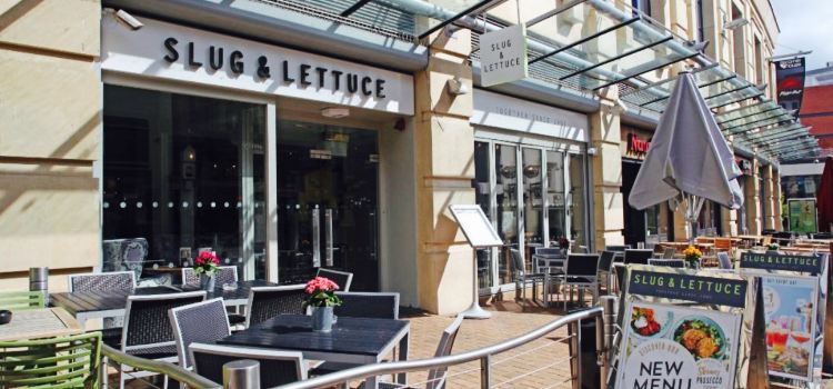 Slug & Lettuce