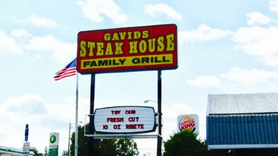 Gavid's Steak House