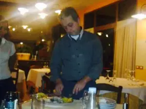Al Pesce d'Oro