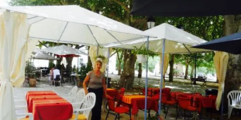 L'auberge des Lavandes