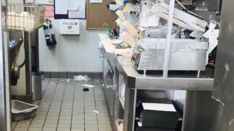 Taco Bell in Georgetown