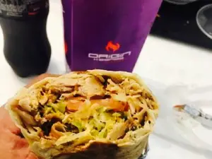 Origin Kebab