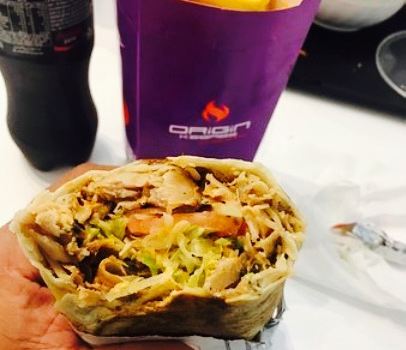 Origin Kebab