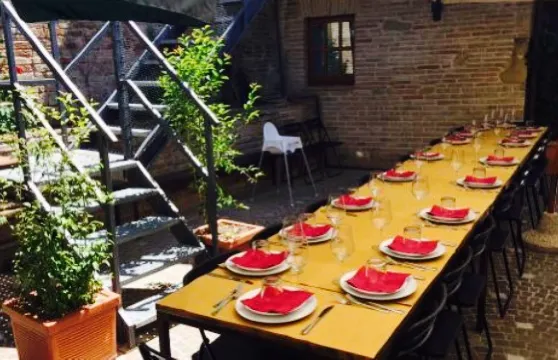 Bar Stuzzicherie Del Borgo