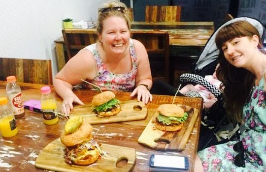 The Real Burger Co.