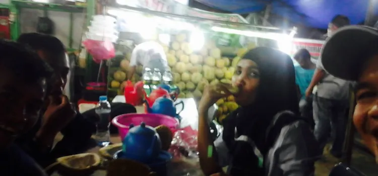 Pancake Durian Pelangi Pekanbaru