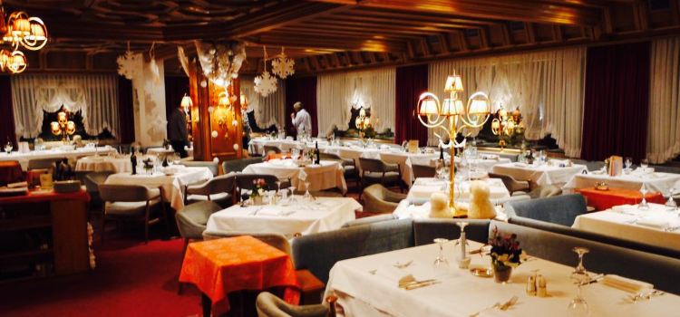 Alpen Hotel Corona Restaurant