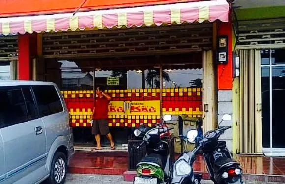 Warung Bu Kris