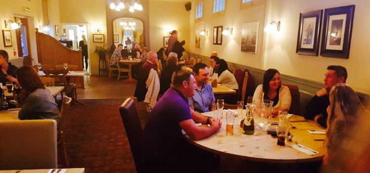 Coach and Horses Lubenham
