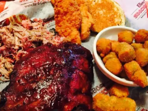 Bar-B-Cutie SmokeHouse