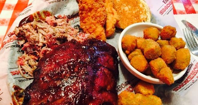 Bar-B-Cutie SmokeHouse