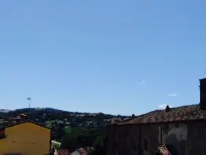 Una Terrazza in Toscana