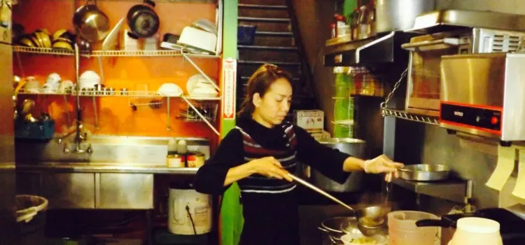 Thuy's Noodle Shop